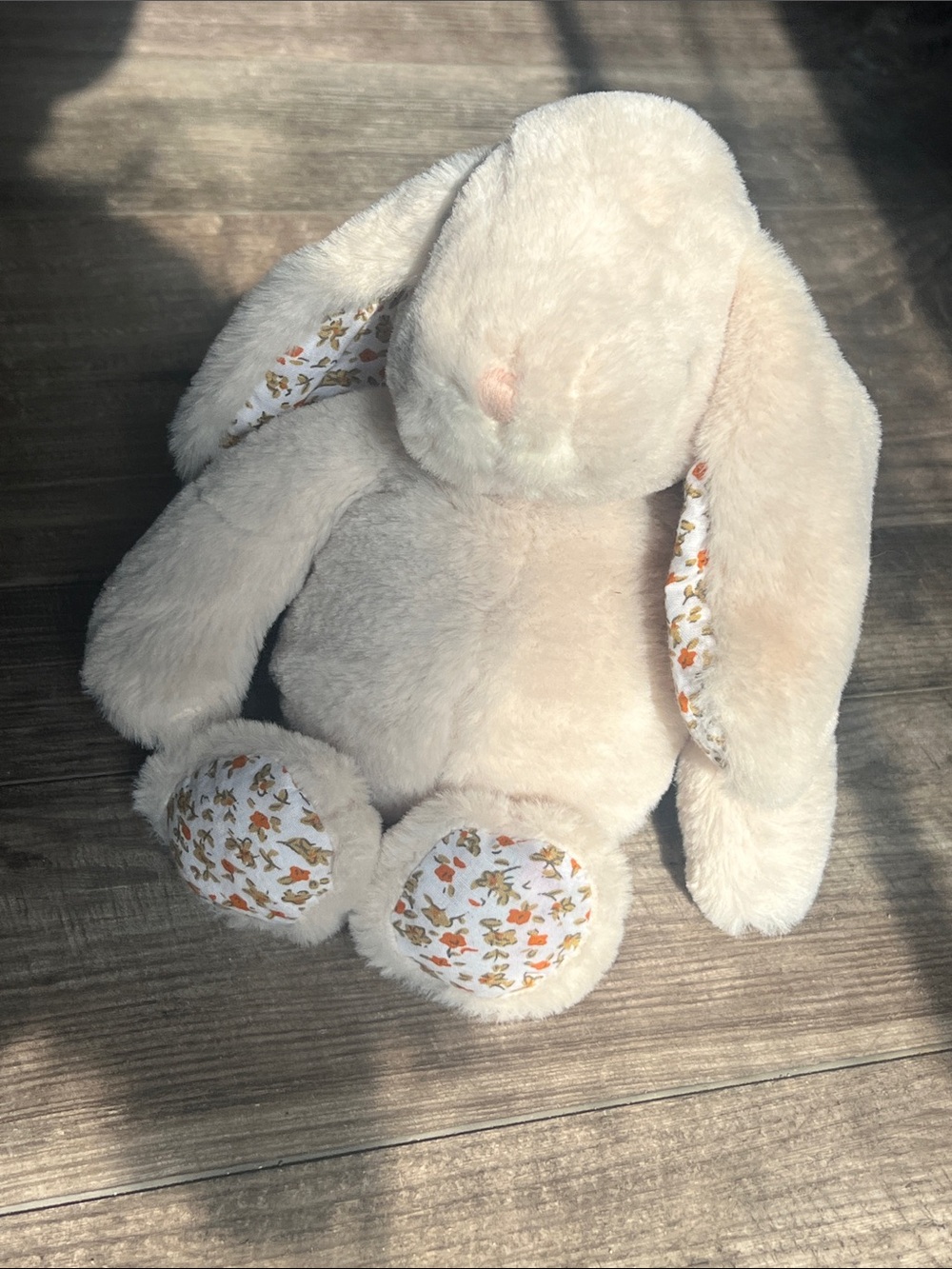 DILLY DUDU Blossom Bunny Rabbit Stuffed Animal Plush